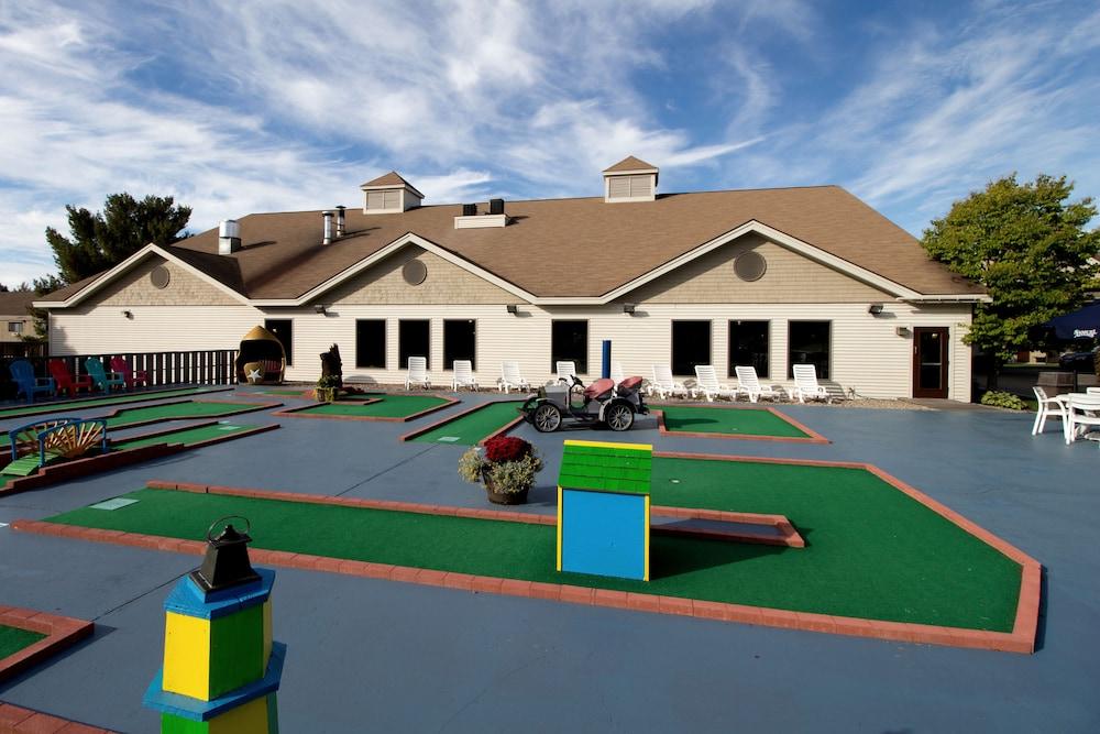 Fox Ridge Resort North Conway Extérieur photo