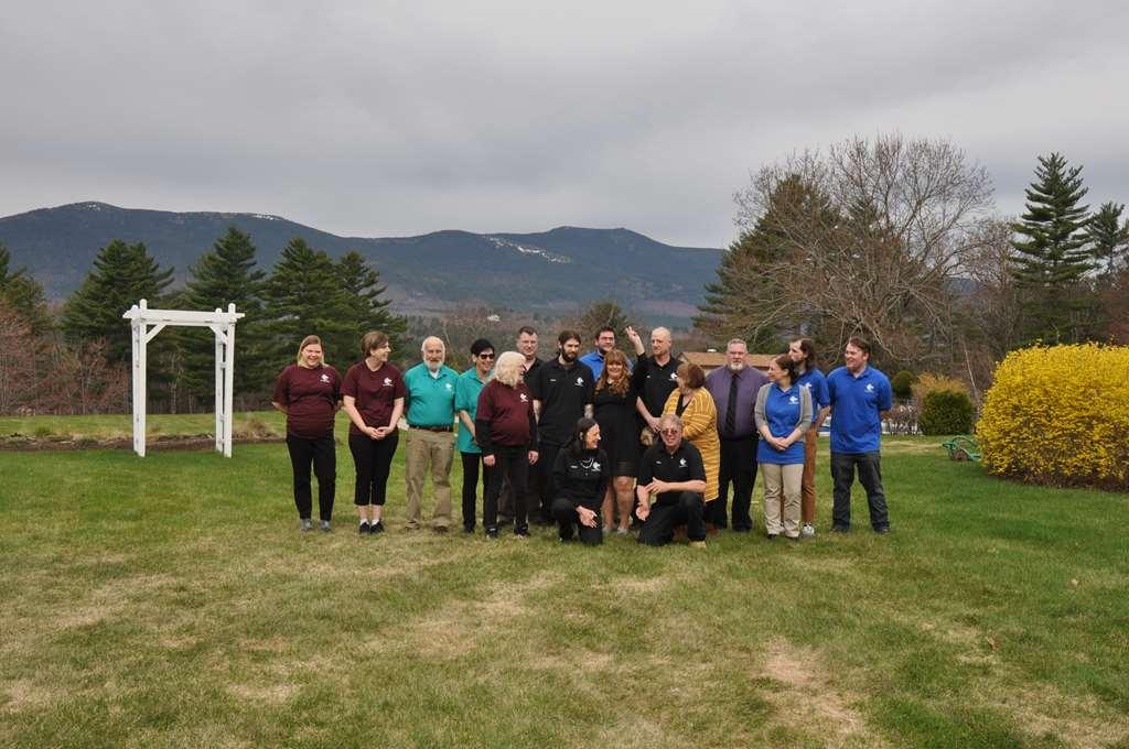 Fox Ridge Resort North Conway Extérieur photo
