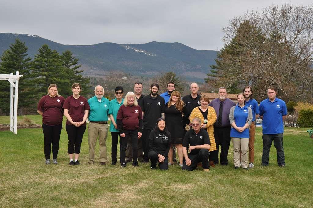 Fox Ridge Resort North Conway Extérieur photo