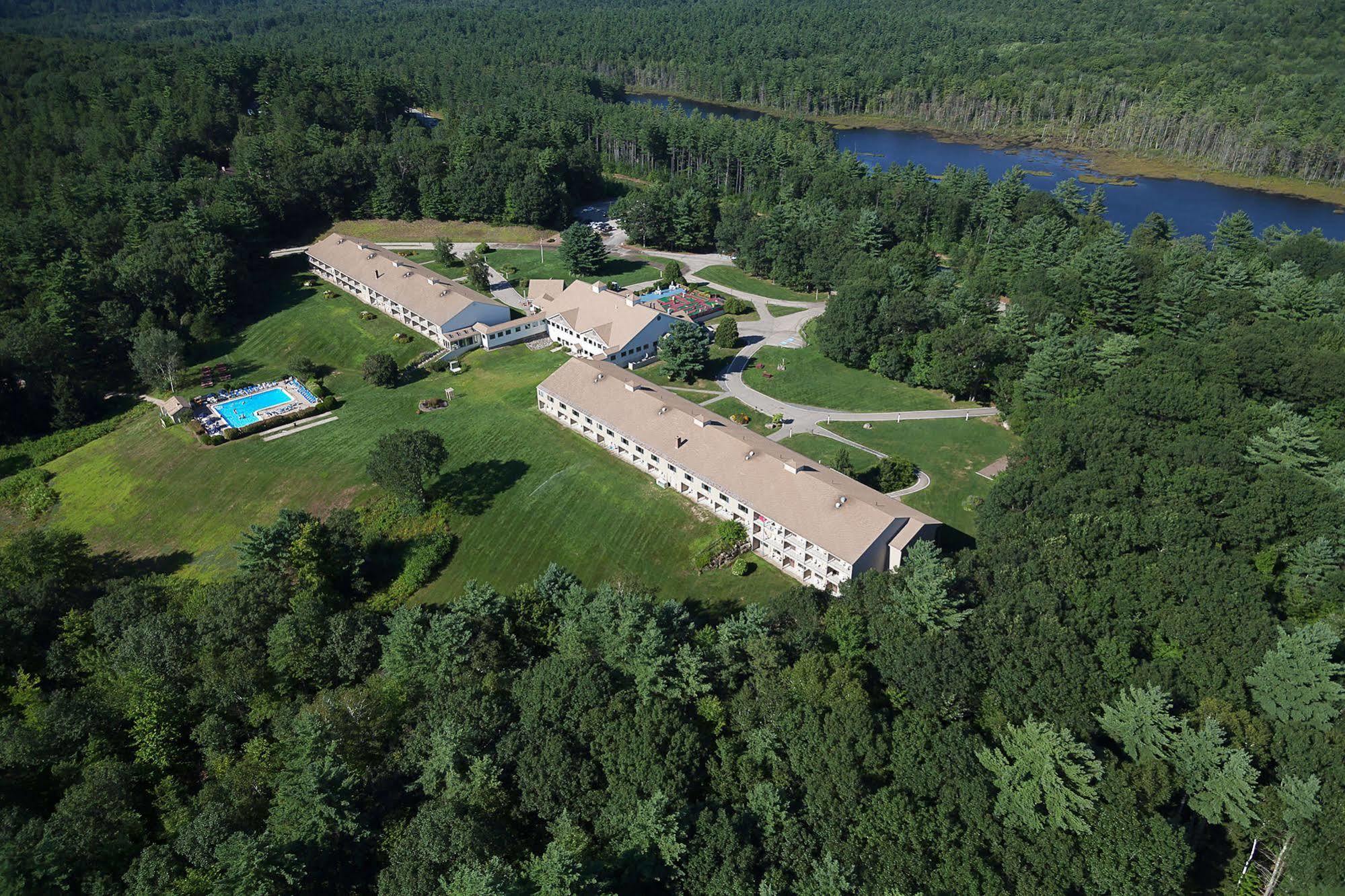 Fox Ridge Resort North Conway Extérieur photo